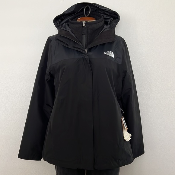 The North Face Jackets & Blazers - The North Face Women’s Gemma Triclimate Jacket Size L